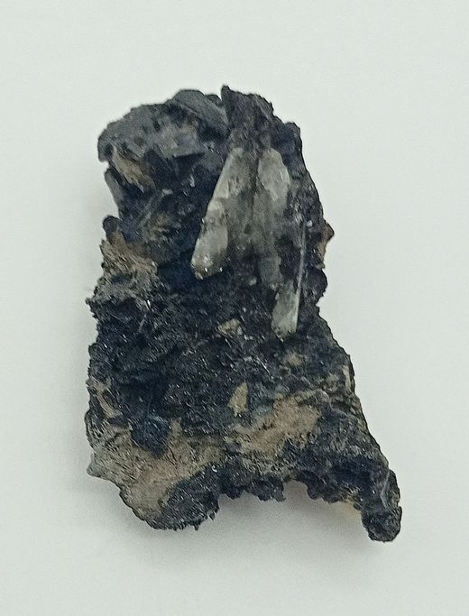 Anglesita (cristales en matriz)