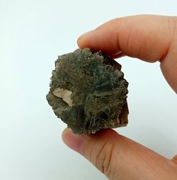 Aragonito cristalizado