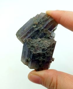 Aragonito grupo de cristales