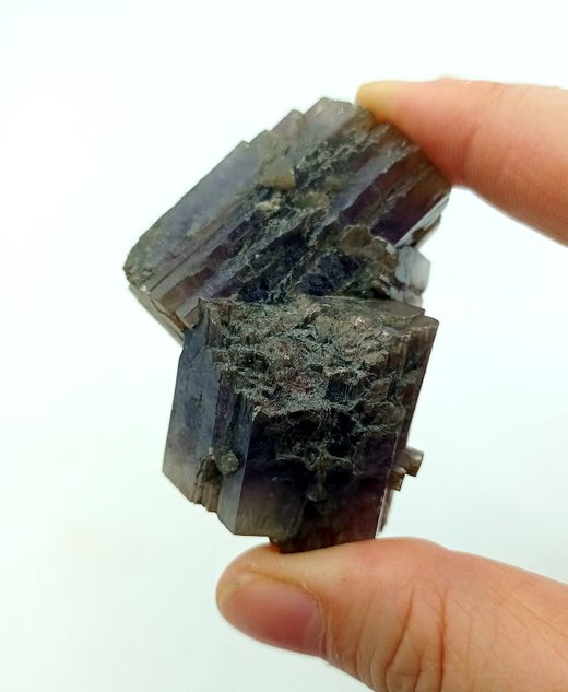 Aragonito grupo de cristales