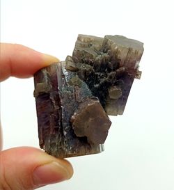 Aragonito grupo de cristales