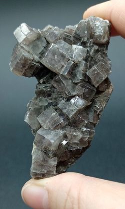 Aragonito cristalizado