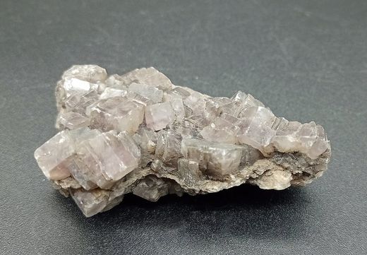 Aragonito cristalizado