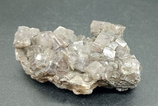 Aragonito cristalizado