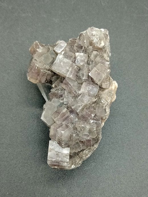 Aragonito cristalizado