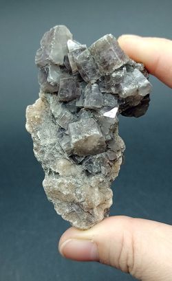 Aragonito cristalizado