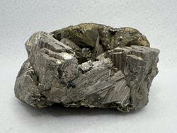 Arsenopirita con Calcopirita