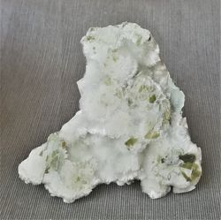 Artinita (conjunto de agregados aciculares)
