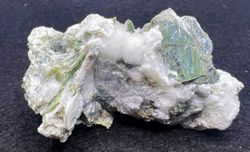 Artinita Cristales aciculares