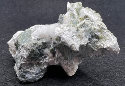 Artinita Cristales aciculares