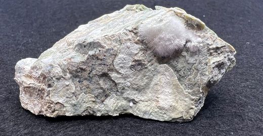 Artinita grupo de cristales