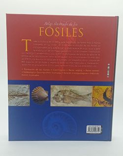 Atlas ilustrado de los Fósiles