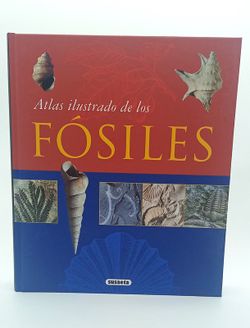 Atlas ilustrado de los Fósiles