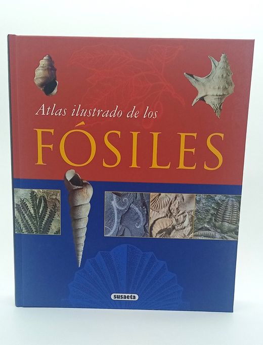 Atlas ilustrado de los Fósiles