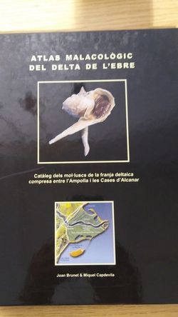 ATLAS MALACOLÒGIC DEL DELTA DE L’EBRE