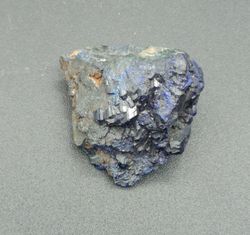Azurita cristal
