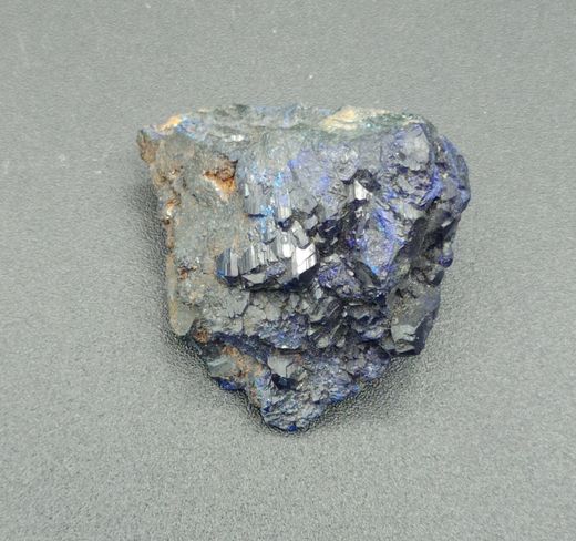 Azurita cristal