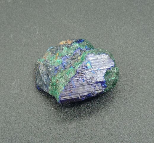 Azurita (Cristales en grupo)