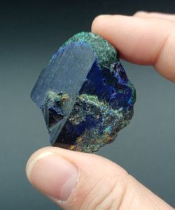 Azurita (Cristales en grupo)