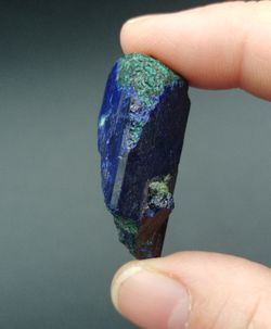 Azurita (Cristales en grupo)