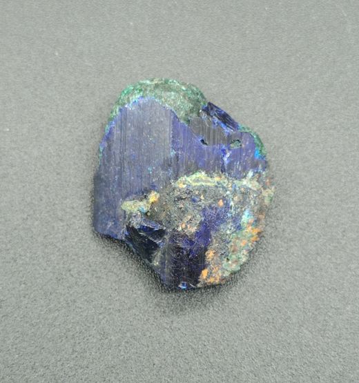 Azurita (Cristales en grupo)