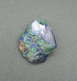 Azurita (Cristales en grupo)