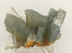 Barita azul (Grupo de cristales)