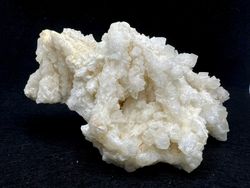 Baritina cristales en relieve