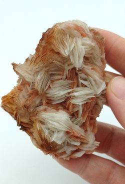 Baritina hojosa