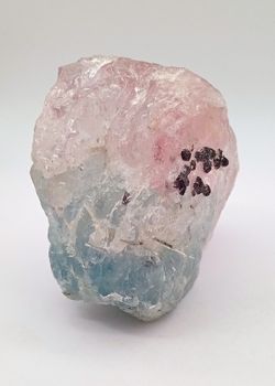 Berilo (Morganita y Aguamarina)