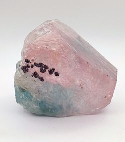 Berilo (Morganita y Aguamarina)