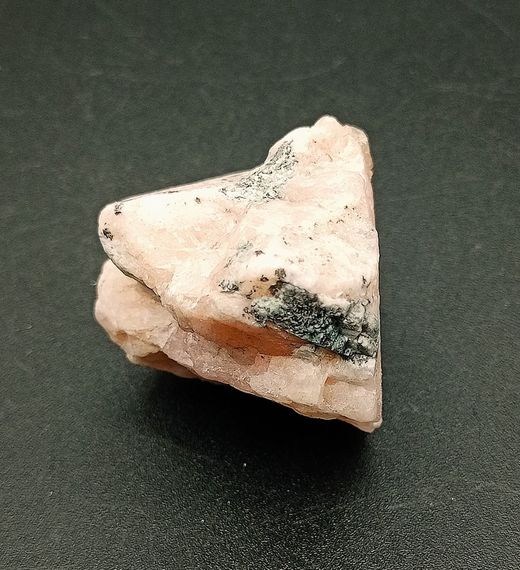 Berilo rosa (Morganita) en bruto
