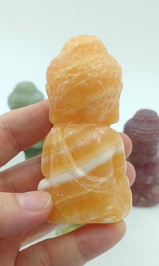 Budas minerales varios