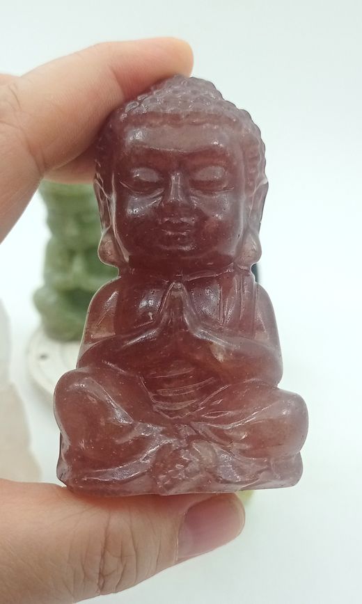 Budas minerales varios