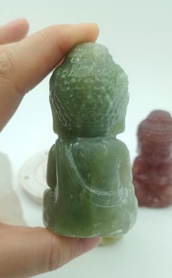 Budas minerales varios