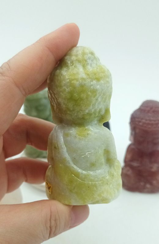 Budas minerales varios