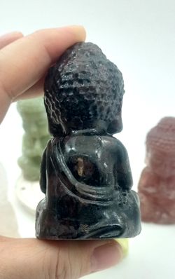 Budas minerales varios