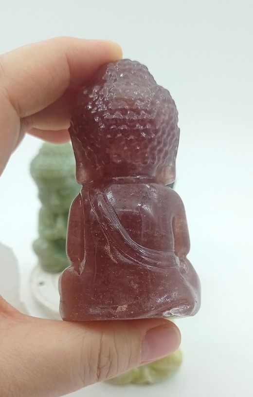 Budas minerales varios