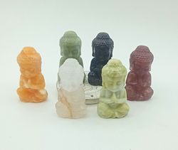 Budas minerales varios