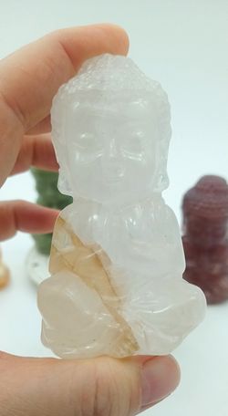 Budas minerales varios