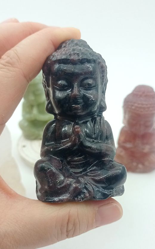 Budas minerales varios