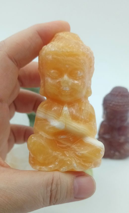 Budas minerales varios