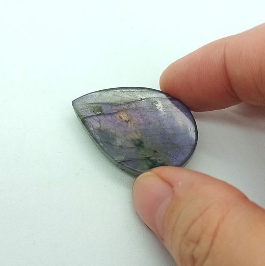 Cabujón de Labradorita (Ref:3)