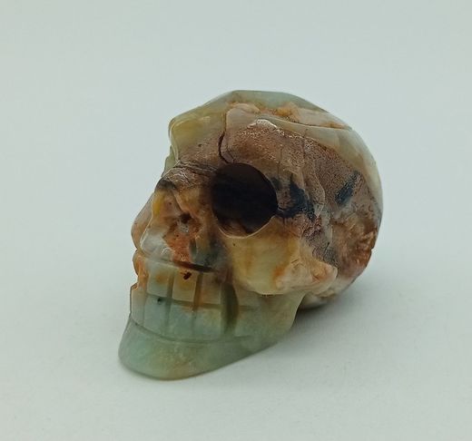 Calavera de Amazonita