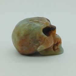 Calavera de Amazonita