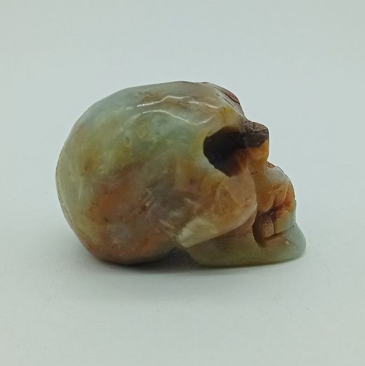 Calavera de Amazonita