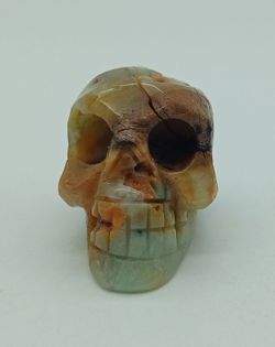 Calavera de Amazonita