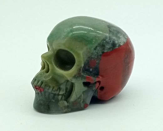 Calavera de Jaspe Judy