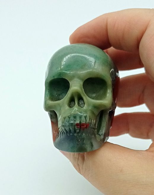 Calavera de Jaspe Judy