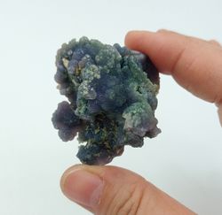 Calcedonia "racimo de uva" - Ref.2